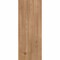 Ekena Millwork Mediterranean Smooth Corbel w/Backplate, Western Red Cedar, 5 1/2"W x 10"D x 14"H COR06X10X14MED01SWR - alternate 2